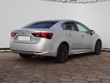 Toyota Avensis III Sedan Facelifting 2015 2.0 Valvematic 152KM 2015 Toyota Avensis 2.0 Valvematic, Salon Polska, zdjęcie 4
