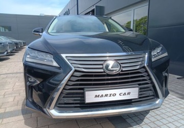 Lexus RX IV SUV 300t 238KM 2018 Lexus RX Lexus Rx 300 - full opcja , stan perfekcyjny 2.0 Benzyna 238KM, zdjęcie 2