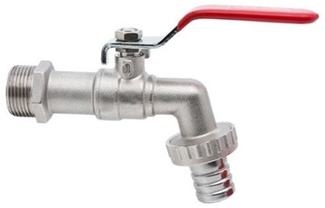 ШАРОВОЙ КРАН СЛИВНОЙ КРАН 3/4 МАУЗЕРНЫЙ КРАН