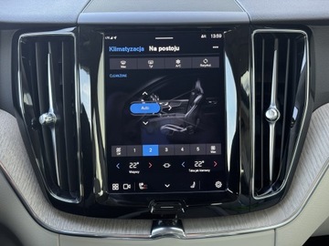 Volvo XC60 II 2022 Volvo XC 60 B4 Benzyna | Plus Bright | Salon PL |, zdjęcie 13