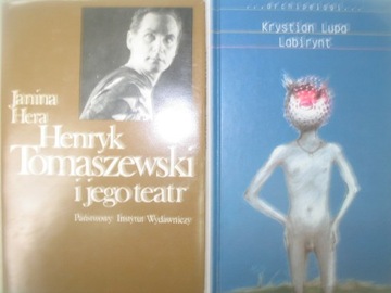 Henryk Tomaszewski i jego teatr Hera LABIRYNT LUPA