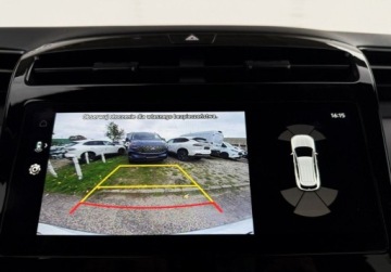 Hyundai Tucson IV 2023 Hyundai Tucson 1.6 T-GDi HEV 180KM AT N-Line Salon PL ASO 1-wl Gw.fabryczn, zdjęcie 28