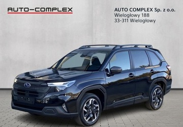 Subaru Forester VI 2.0i-L e-Boxer 136KM 2025 Subaru Forester 2.0i e-Boxer 136KM 2025 NOWY, Exclusive 2.0 Hybryda