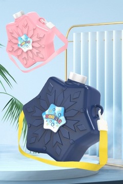 Автоматический пузырьковый пистолет 7000 об/мин.