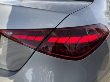 Mercedes Klasa C W206 Limuzyna 1.5 180 170KM 2024 Mercedes-Benz C 180, zdjęcie 12