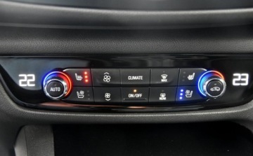 Opel Insignia II Grand Sport 1.6 CDTI  136KM 2019 Opel Insignia FUL LED skora grzane fotele WENTYLACJE navi. Idealny 1.6, zdjęcie 28