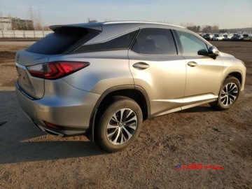 Lexus RX V 2022 Lexus RX 2022 r., 3,5L od ubezpieczalni 3.5 Benzyna 295KM, zdjęcie 5