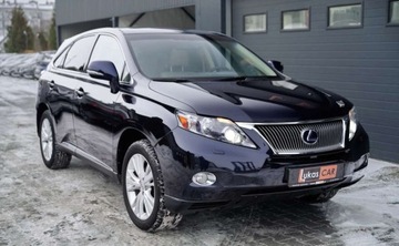 Lexus RX III SUV 450h 299KM 2010 Lexus RX Lexus RX 450h (hybrid) 3.5 Hybryda 299KM, zdjęcie 39
