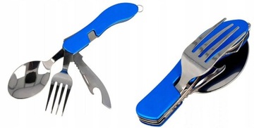 TOURIST ESSENTIAL CUTLERY карманный нож нож ложка