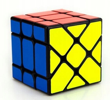 3D IQ Magic Cube Головоломка Логика Разум Мозговой тест