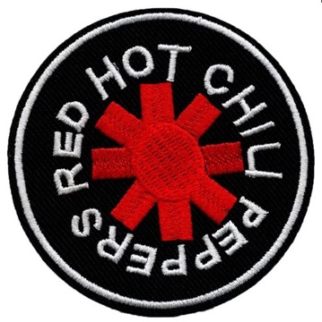 Łatka Naszywka Termo Rock RED HOT CHILI PEPPERS