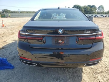 BMW Seria 7 G70 2022 BMW Seria 7 740i 2022 3.0l 3.0 Benzyna 335KM, zdjęcie 2