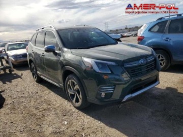 Subaru 2023 Subaru Forester 2023 SUBARU Forester TOURING silnik benzyna 2.5 L 2.5