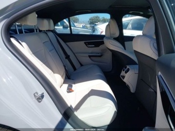 Mercedes Klasa C W206 2025 Mercedes-Benz Klasa C 2025r., 2.0L 2.0 Hybryda 255KM, zdjęcie 9