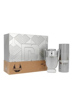 Paco Rabanne Invictus 100 ml + dezodorant 150 ml