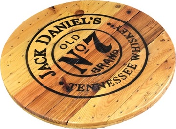 Skrzynia drewniana, kufer, schowek 75x58x44 LOFT