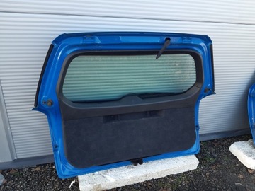 OPEL ASTRA H 2004 KOMBI VÍKO KUFRU KUFRU