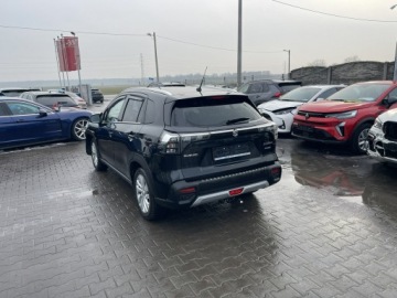 Suzuki SX4 II 2024 Suzuki SX4 S-Cross 4x4 Kamera SHVS Klimatronik, zdjęcie 3