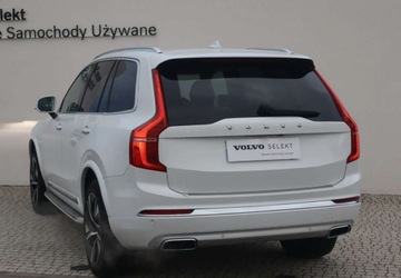 Volvo XC90 II 2021 Volvo XC 90 T8 PlugIn Hybrid 30387 KM AWD Inscription 7os gwarancja FV23, zdjęcie 3