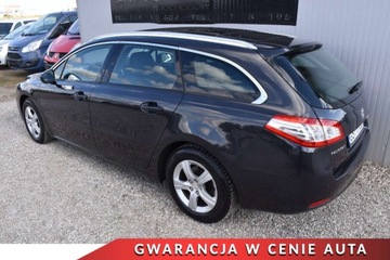 Peugeot 508 I 2012 Peugeot 508 Duza-Nawigacja Klimatronic Tempomat Komputer Alu-Felgi Zadbany, zdjęcie 31