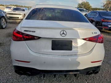 Mercedes Klasa C W206 2023 Mercedes-Benz Klasa C 43 AMG 2023 2.0 Benzyna 402KM, zdjęcie 2