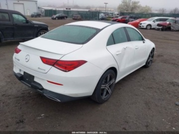 Mercedes CLA C118/X118 2020 Mercedes-Benz CLA MERCEDES-BENZ CLA 250 4MATIC 2.0 Benzyna 221KM, zdjęcie 2
