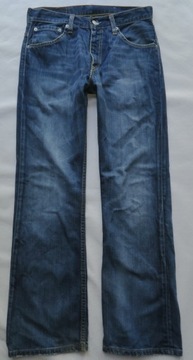 Levi's 507 jeans spodnie męskie 30/30