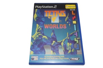 Gra PS2 TETRIS WORLDS Sony PlayStation 2 (PS2)