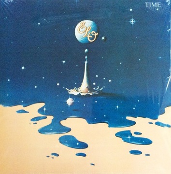 Electric Light Orchestra ELO time LP 180g nowa w folii