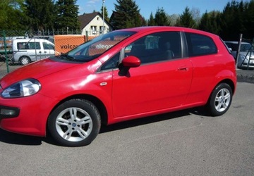 Fiat Punto Grande Punto Hatchback 5d 1.2 Start&amp;Stop 69KM 2011 Fiat Grande Punto 1.2 benzyna , oszczędny , 100% sprawny, zdjęcie 5