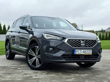 Seat Tarraco SUV Plug-In 1.4 e-HYBRID 245KM 2021 Seat Tarraco HYBRYDA PLUG-IN *Xcellence* full LED*, zdjęcie 1