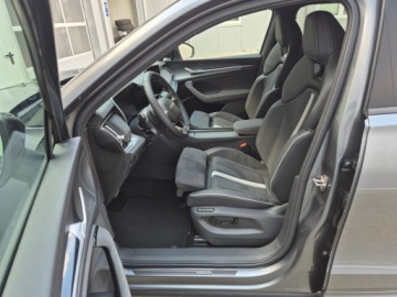 Skoda Kodiaq II SUV 2.0 TDI SCR 193KM 2026 Skoda Kodiaq SPORTLINE 2.0 TDI 4x4 DSG z placu 193, zdjęcie 17