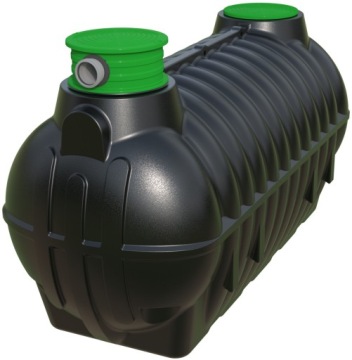 BOLT Болт крышки резервуара / Крышка Bioclean DN500