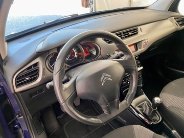 Citroen C3 II Hatchback facelifting 1.0 VTi 68KM 2014 Citroen C3 Benzyna 68KM, zdjęcie 5