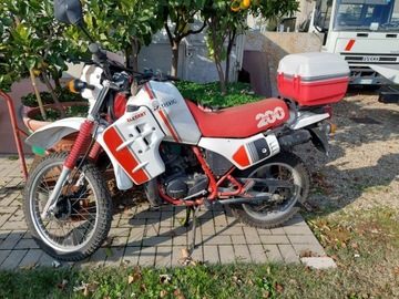 CAGIVA ELEFANT 200 1985 г. Ножка переключения передач
