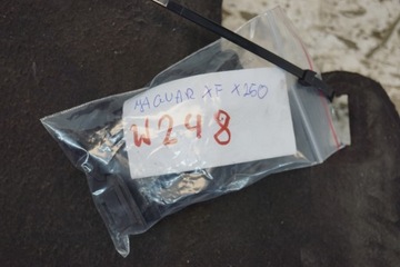 TLUMENÍ KAPOTY + SPONKY JAGUAR XF I X250