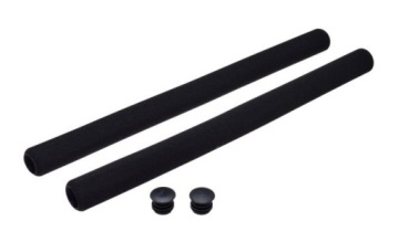 CHWYT KIEROWNICY VELO ENDZONE ROWEROWY GĄBKA 40 CM