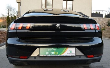 Peugeot 508 II Sedan 1.5 BlueHDI 130KM 2020 Peugeot 508 BlueHDi 130 Active Nawigacja Kamera Zarejestrowany 1.5 Diesel, zdjęcie 7