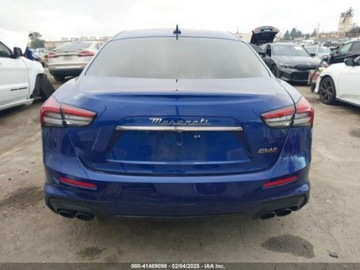 Maserati Ghibli III 2023 Maserati Ghibli 2023 MASERATI GHIBLI MODENA 3.0 Benzyna 426KM, zdjęcie 7