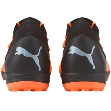 Оранжевые туфли для искусственного газона Puma, размер 44