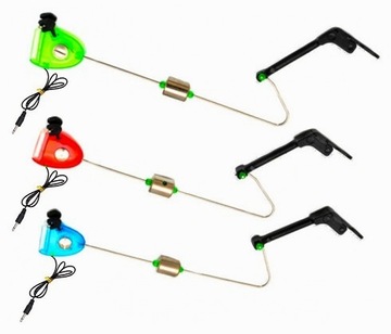 SWINGERY HANGERY ZESTAW 3x ELEKTRONICZNE SYGNALIZATOR LED