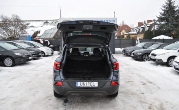 Renault Kadjar Crossover 1.2 Energy TCe 130KM 2017 Renault Kadjar Crossborder Automat Bose Benzyna Kamera Nawigacja 1.2 130KM, zdjęcie 37