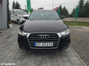 Audi Q3 I SUV Facelifting 2.0 TDI 150KM 2016 Audi Q3 Audi Q3 2.0 TDI Quattro Design S tronic 2.0 Diesel 150KM, zdjęcie 8