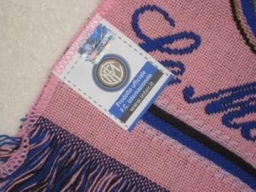 INTER - LE MONELLE - ШАРФ - ИЗ ИТАЛИИ