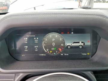 Land Rover Defender IV (L663) 2025 Land Rover Defender 110 S 2025 3.0 Benzyna 395KM, zdjęcie 9