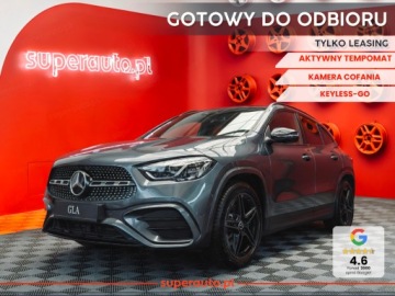 Mercedes GLA II Off-roader Facelifting 1.3 200 163KM 2026 MERCEDES-BENZ GLA 200 AMG Line Suv 1.3 (163KM) 2026
