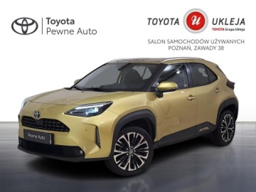 Toyota Yaris IV 2022 Toyota Yaris Cross Hybrid 1.5 Executive Toyota Yar