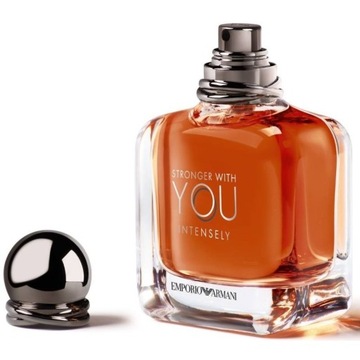 Giorgio Armani Stronger With You Intensely -100 ml