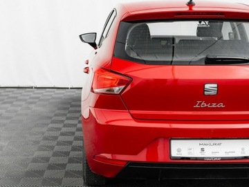 Seat Ibiza V Hatchback 5d Facelifting 1.0 TSI 95KM 2022 Seat Ibiza WJ6208L#1.0 TSI Style LED Cz.cof Lane, zdjęcie 10