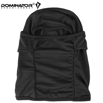 QUICK DRY DOMINATOR ТЕРМОАКТИВНАЯ БАЛАВАЛАВА, ЧЕРНАЯ